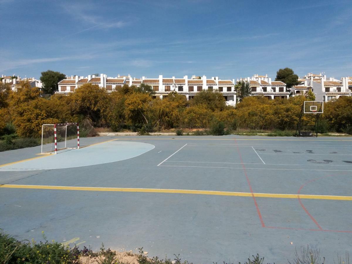 Cabo Roig Cala Capitan公寓 外观 照片