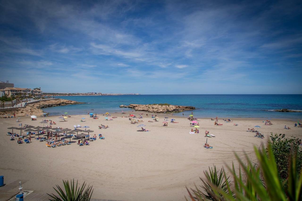 Cabo Roig Cala Capitan公寓 外观 照片